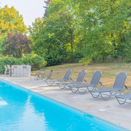 Fabuleux - Domaine Du Moulin D'Andraut Bordeaux-Chevaux-Golf-St Emilion Villa Montussan Luaran gambar