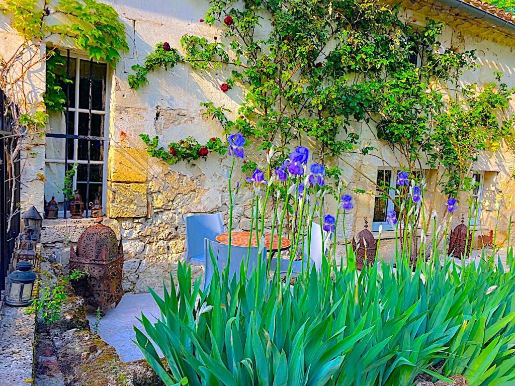 Fabuleux - Domaine Du Moulin D'Andraut Bordeaux-Chevaux-Golf-St Emilion Villa Montussan Luaran gambar
